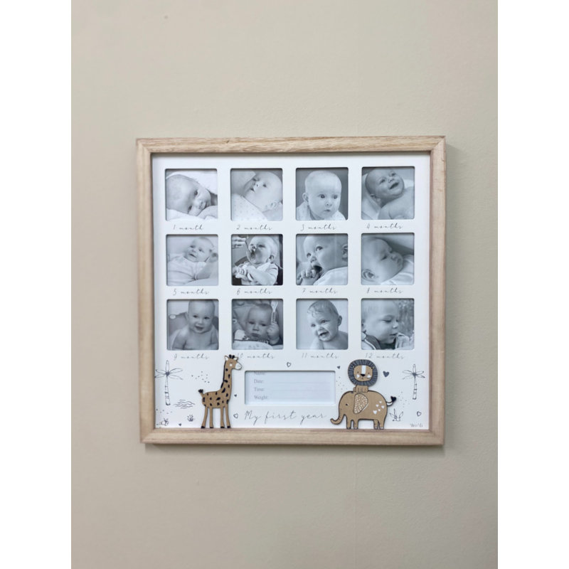 Silvey Wood Picture Frame