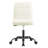 Modway Ripple Armless Vegan Leather Office Chair-1500302687