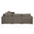 Bruner 5-piece Modular Sectional Sofa
