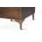 Ilford Solid Wood Top Metal Base Executive Desk