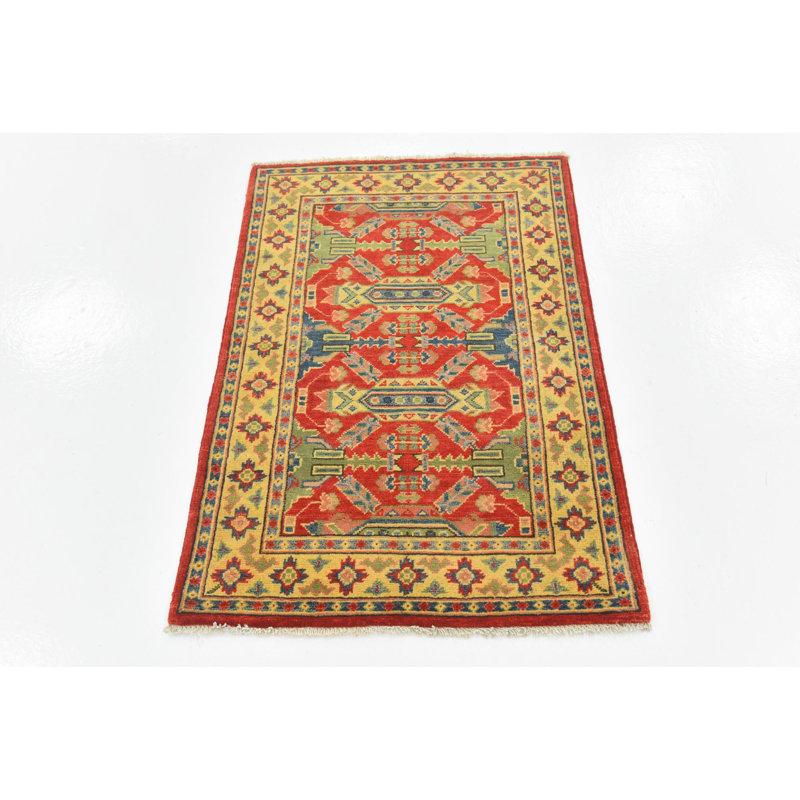 Mosley Red Rug