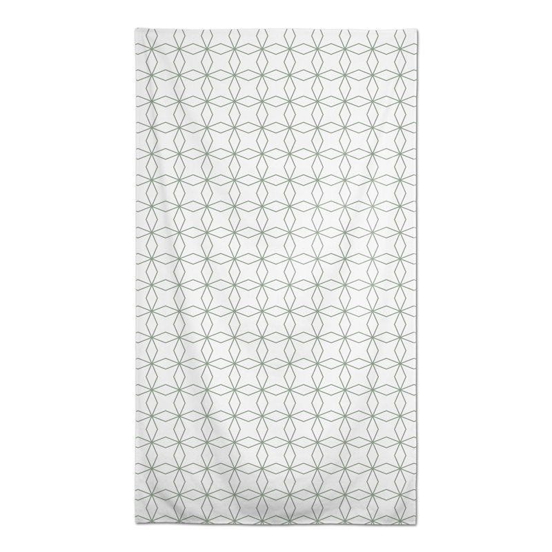 Nappe Bannack, Vert