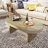 Wood Coffee Table