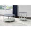 Ensemble de table 3 pièces Frostine - Argent