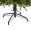 Green Lighted Artificial Fir Christmas Tree-401068784