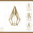 Vitera Gold Diamond Décor-481259459