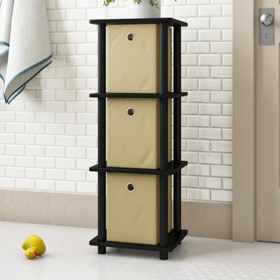 Floyds 34cm W Manufactured Wood Shelving Unit