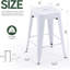 Tabouret de bar 24 po Kohki-53078327-141988136