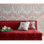 Caravan - Red Fabric
