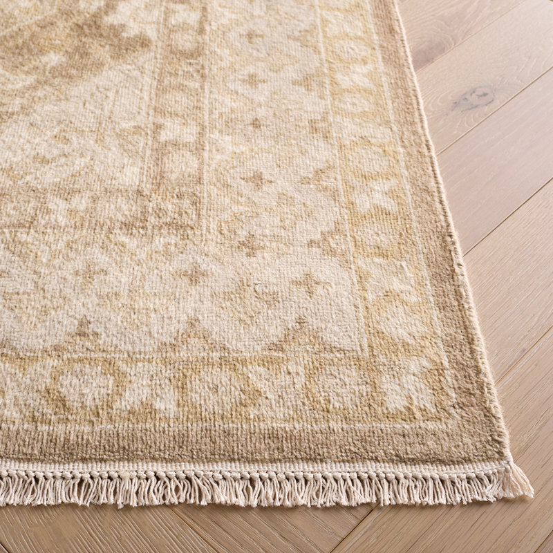Ralph Lauren Reynolds Wool Oriental Rug, Rectangle 9' x 12'