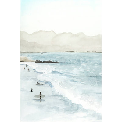 Dans les vagues I