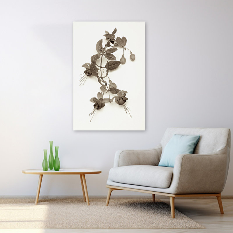 Garden Bloom # 7 - Photographie, H 48 po x l 32 po