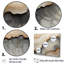 «Beige and Orange Minimalisme» Stone Geode II-436566611-436566605