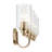 32.25" 4-Light Vanity Light with Fluted Glass-108202053-108202054