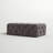 Huskins Velvet Ottoman-1966812900