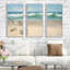 «View for Two», peinture sur toile flottante 3 pièces-72214753