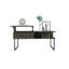 Table basse avec rangement Shinea
