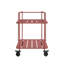Eloria Metal Bar Cart-1272539316