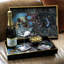 Le Cirque Du Monde Rectangular Tray Set - MYRTLE & MARY
