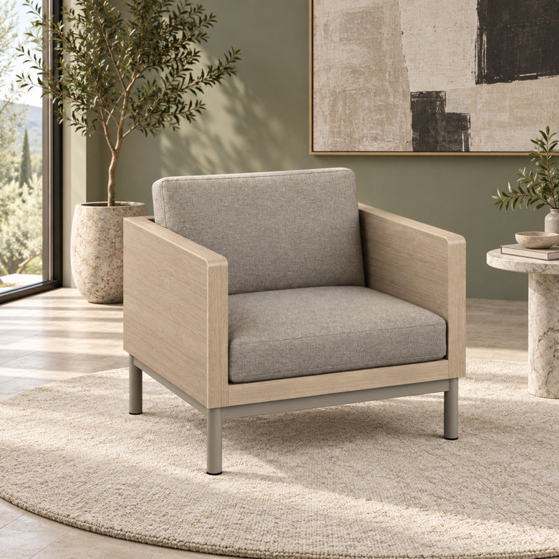 Chaise d'appoint Norwyn, Fauteuil d'appoint