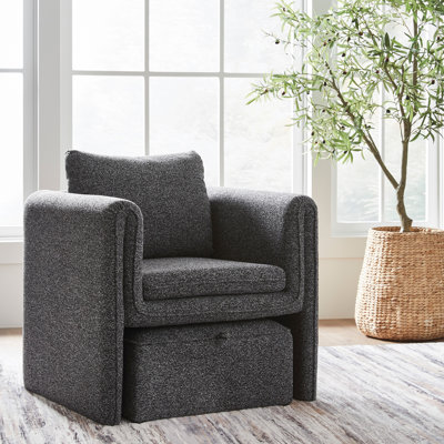 Fauteuil d'appoint Vreni