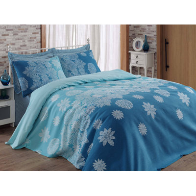 Couvre-lit 100% coton Lakeway