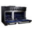 Kucht 48'' W Free Standing Range-694091161