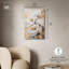 Art Remedy, art floral élégant sur toile, Blooming in the Golden Mist-111214468-111214472