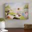 Bathers (1) by Georges Seurat - Wrapped Canvas-19064131