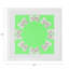 Pearl Bow Cotton Blend Square Napkins-281343194