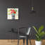 «Vase noir et blanc» par Jenny Westenof-101683393