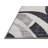 Machine Washable Gray Area Rug-42407506