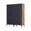Alurta Manufactured Wood Wardrobe-841804303