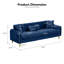 87.6'' Upholstered Sofa-1171569927