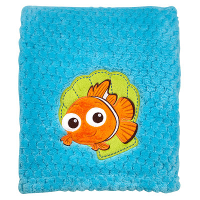 Nemo Baby Blanket