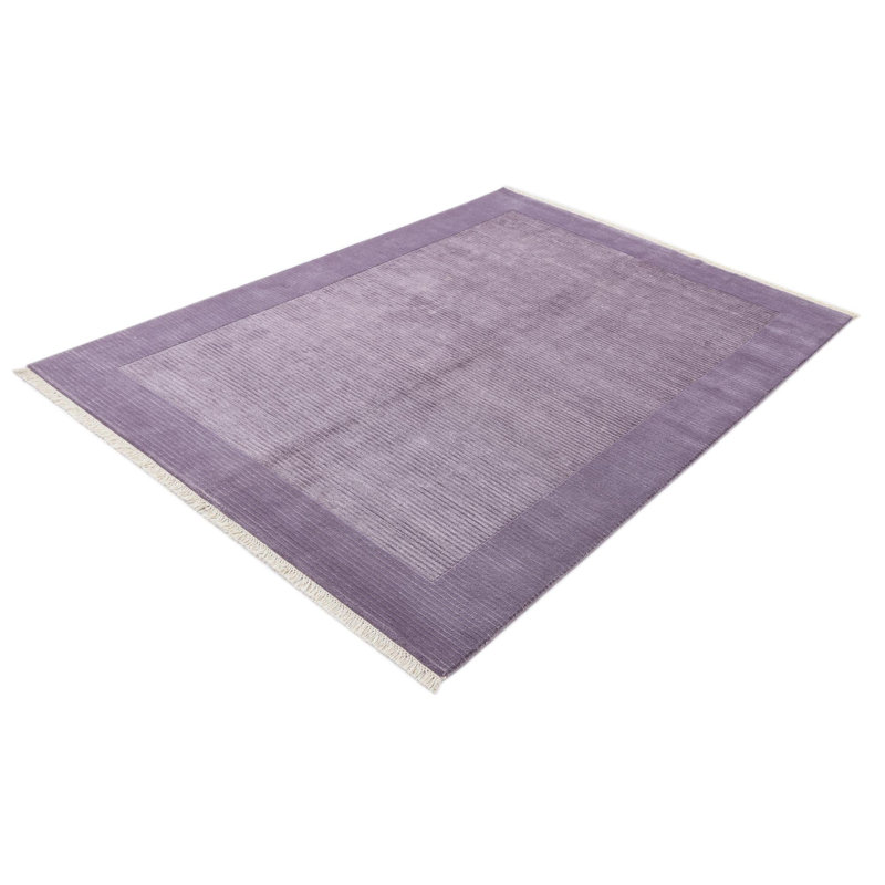 Tapis mauve Osborne