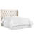 Dannisha Upholstered Headboard-22801083-22801080