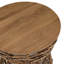 Aadhiran Solid Wood Accent Stool