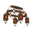 Valhalla 4 - Light Chandelier