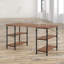 Bureau en bois massif Zona-39109105
