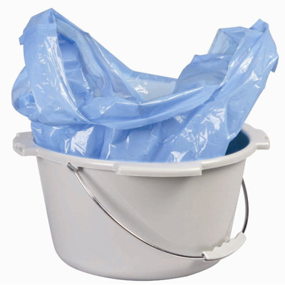 Commode Pail Liners