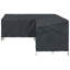 250cm Outdoor Patio Sectional Cover