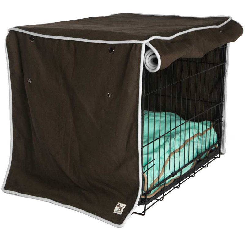 Housse de caisse pour chien Kurt, H 21 po x l 18 po x P 24 po