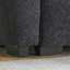 Canapé modulaire en tissu Boucle-1548766110