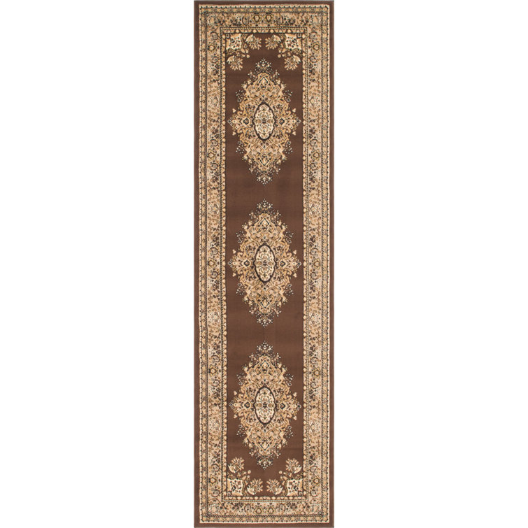 Charlie Floral Indoor Rug