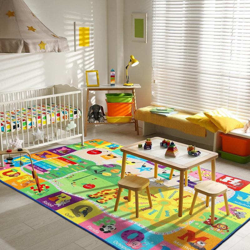 Polyester Playmat