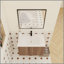 Meuble-lavabo mural 30 po avec lavabo combiné, meuble-lavabo flottant en ébène brun, portes à fermeture en douceur, conception moderne pour les petites et moyennes salles de bain