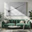 Skiing Powder by Lorenzo Rieg - Wrapped Canvas Print-1543009859