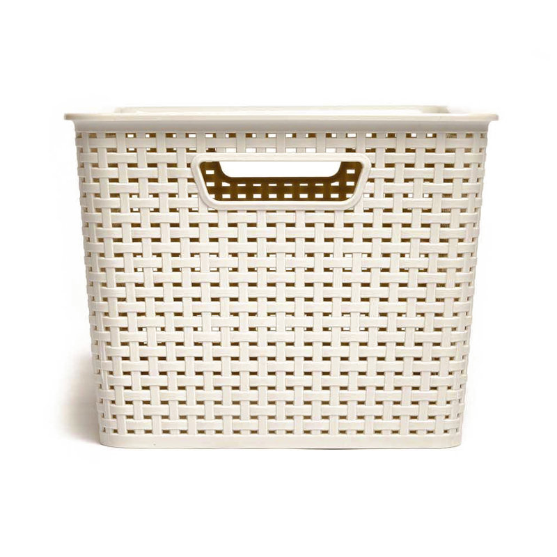 Homz Plastic Box