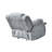 GLIDER RECLINER, Recliner Chair Modern Recliner Sofa-1246973934